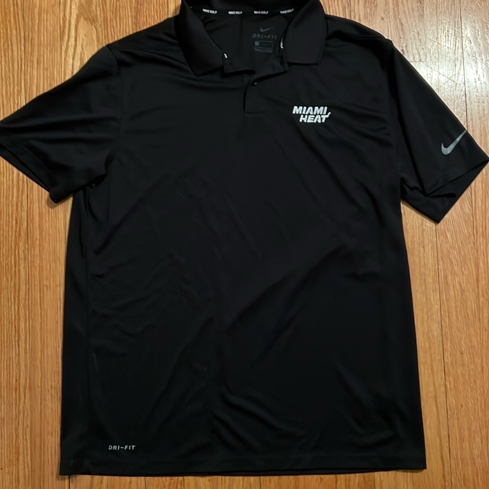 Nike Miami Heat Polo